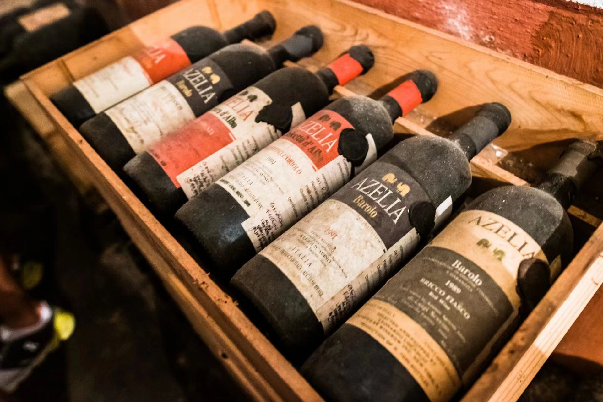 百年历史，五代传承 | 艾泽利酒庄