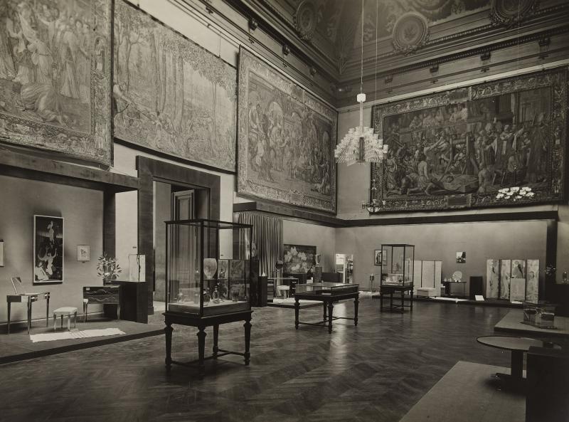 世界的时尚标杆：巴黎时尚博物馆