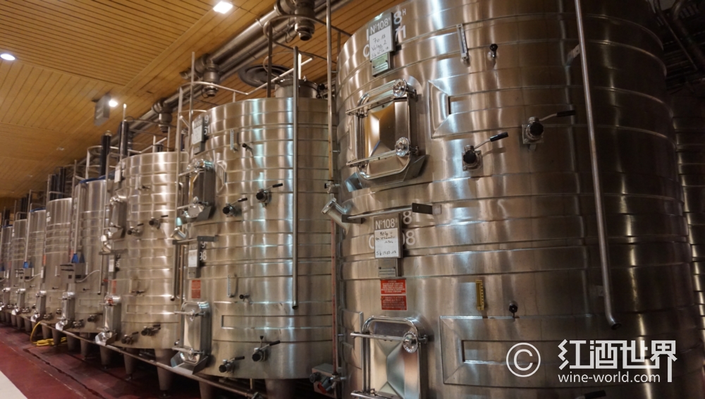 史上最全红葡萄酒酿造过程