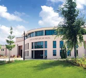 比亚纳王子酒庄(Grupo Principe de Viana)