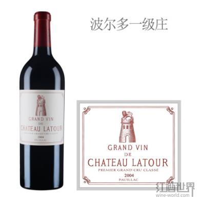 波尔多5大一级名庄酒风格对比