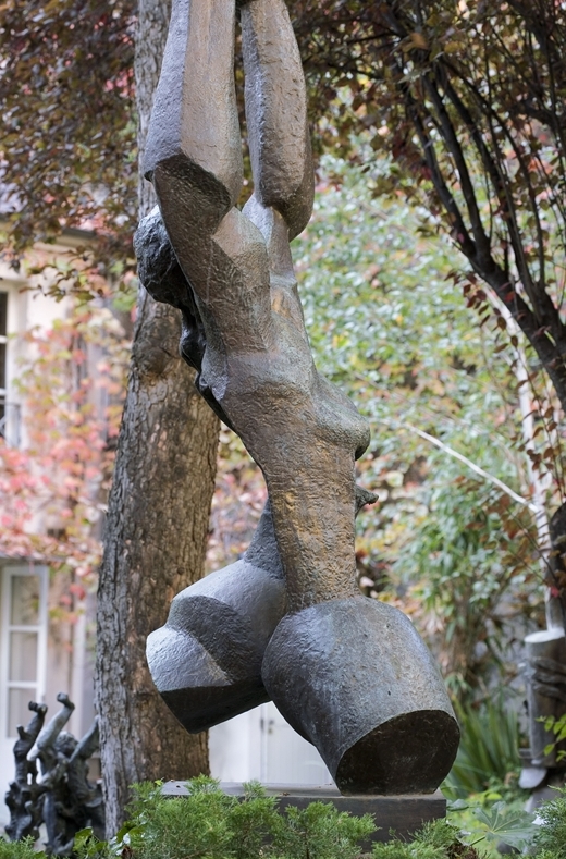 扎德金博物馆：棱角分明的立体主义世界