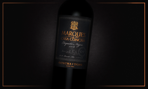 风土交响乐：干露侯爵黑标