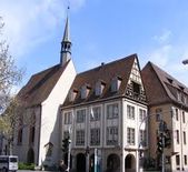 圣灵酒庄(Burgerspital zum Heiligen Geist)