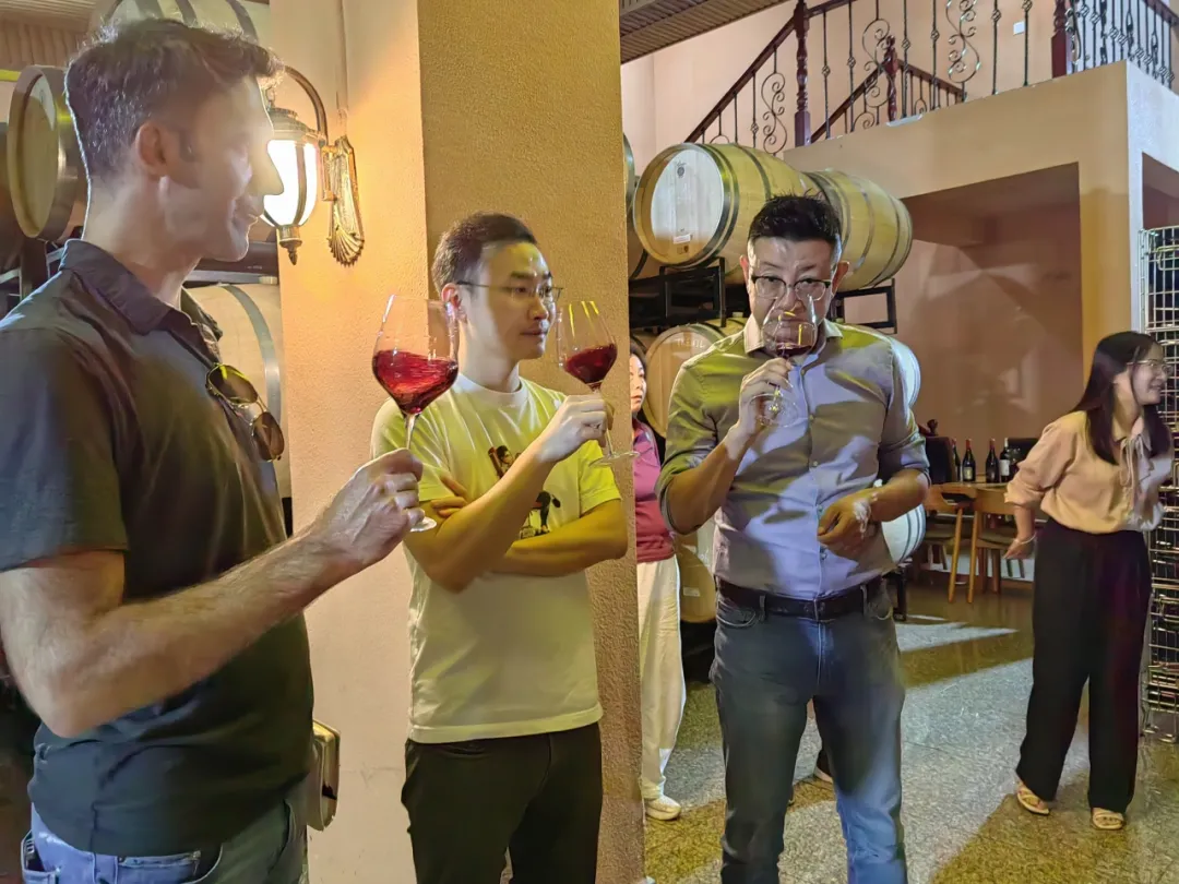 贺兰山秘境：朱简MW解锁维加妮酒庄的奥秘