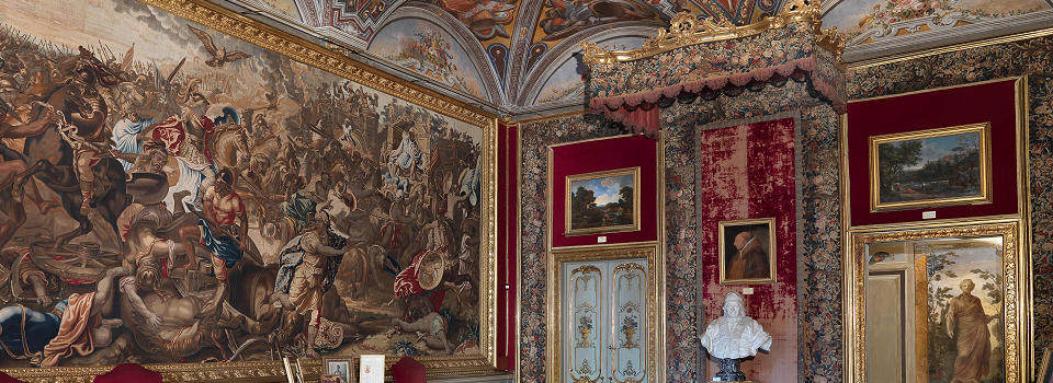 科隆纳宫：传世家族的艺术情操