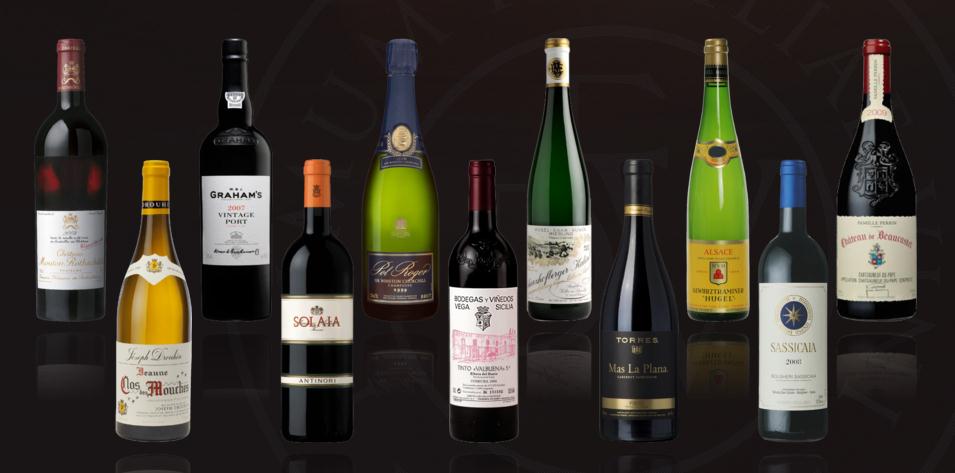 走近颇具名望的葡萄酒第一家族联盟PFV