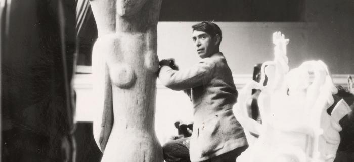 扎德金博物馆：棱角分明的立体主义世界