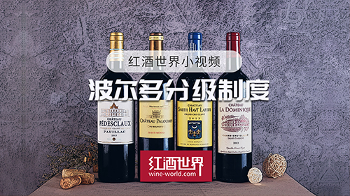 法国中级庄概览