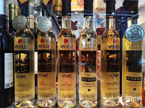 尽收冰雪精华：品鉴冰酒的正确方法