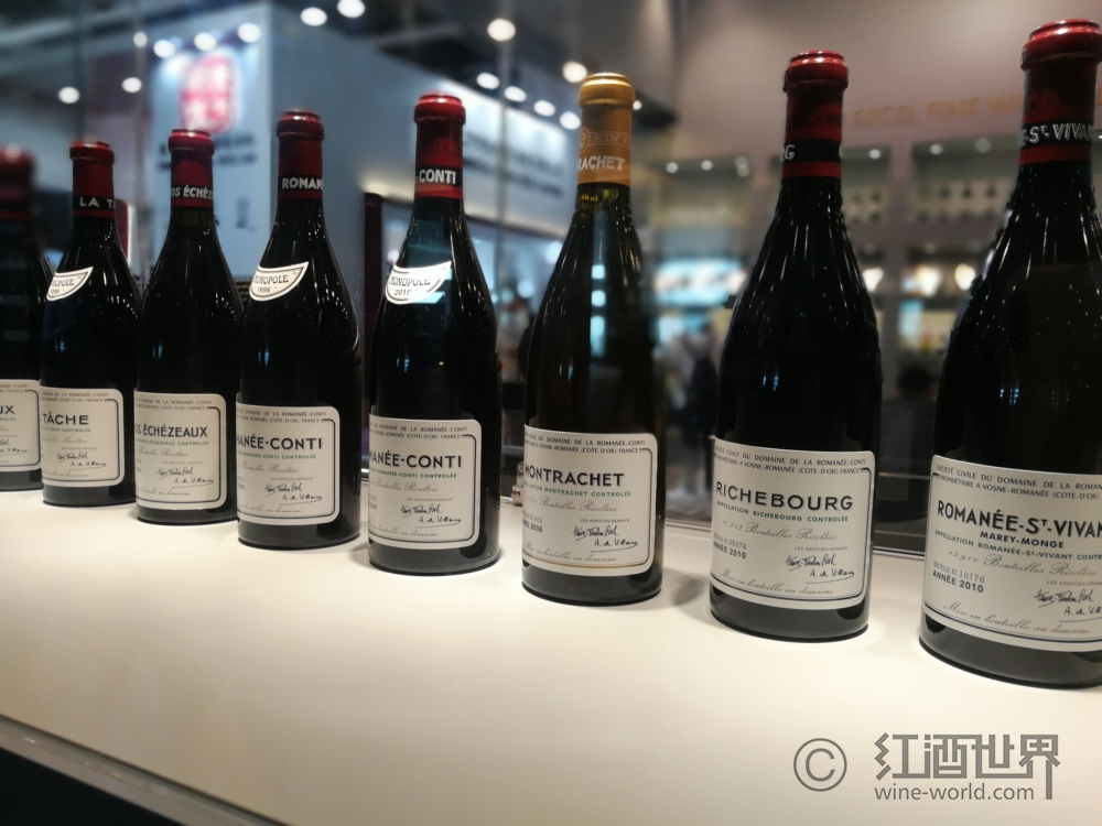 罗曼尼·康帝趣味知识集锦