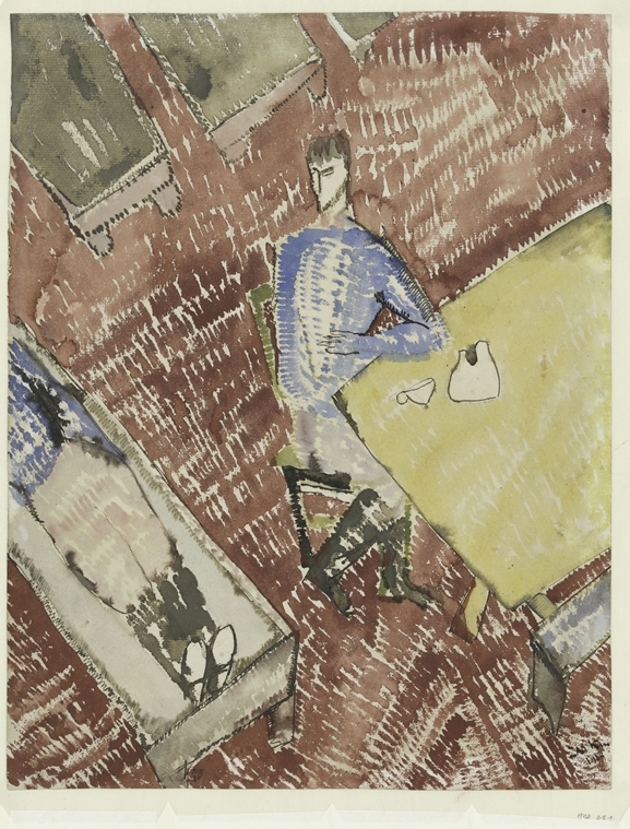 扎德金博物馆：棱角分明的立体主义世界