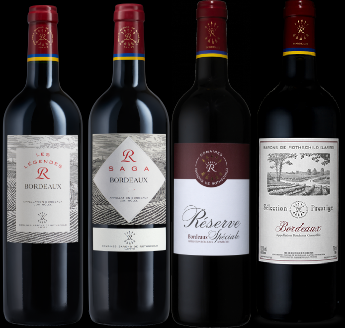 一文带你分清拉菲集团旗下的“拉菲”葡萄酒