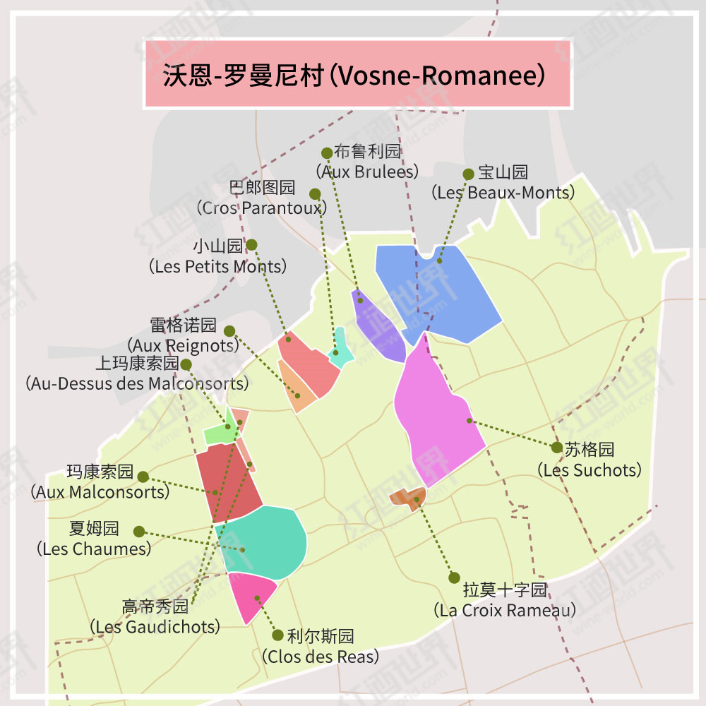 罗曼尼·康帝趣味知识集锦