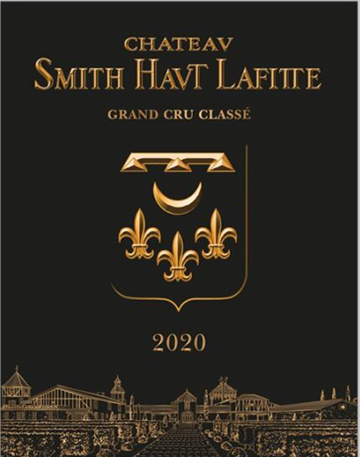 三重潜在满分！2020史密斯拉菲特携全新酒标震撼上线