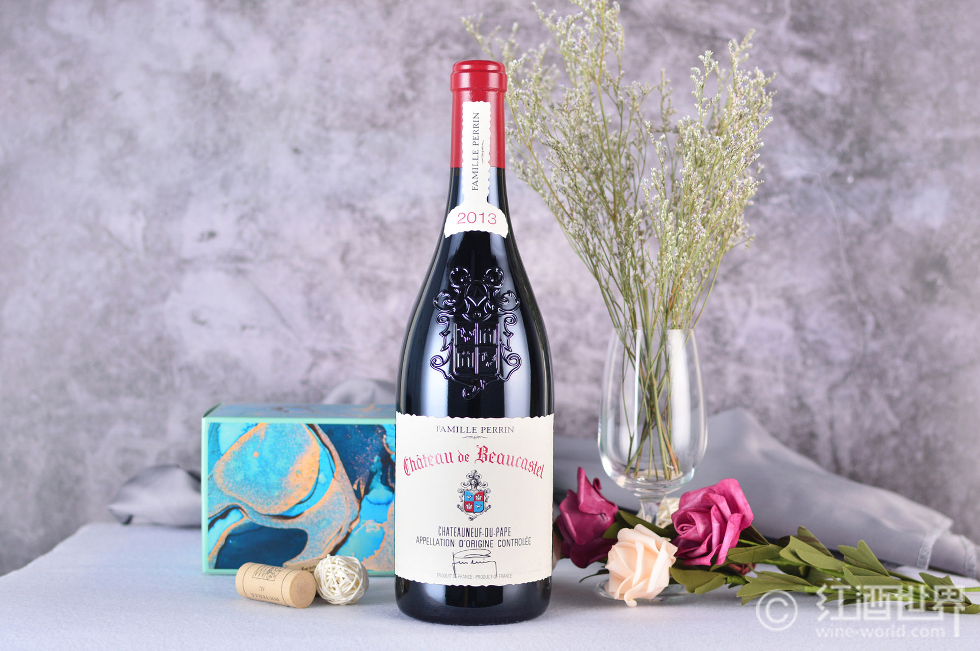 如何辨别酒体饱满的红葡萄酒