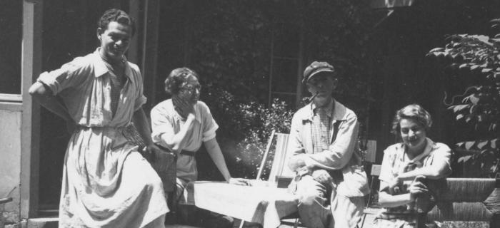 扎德金博物馆：棱角分明的立体主义世界