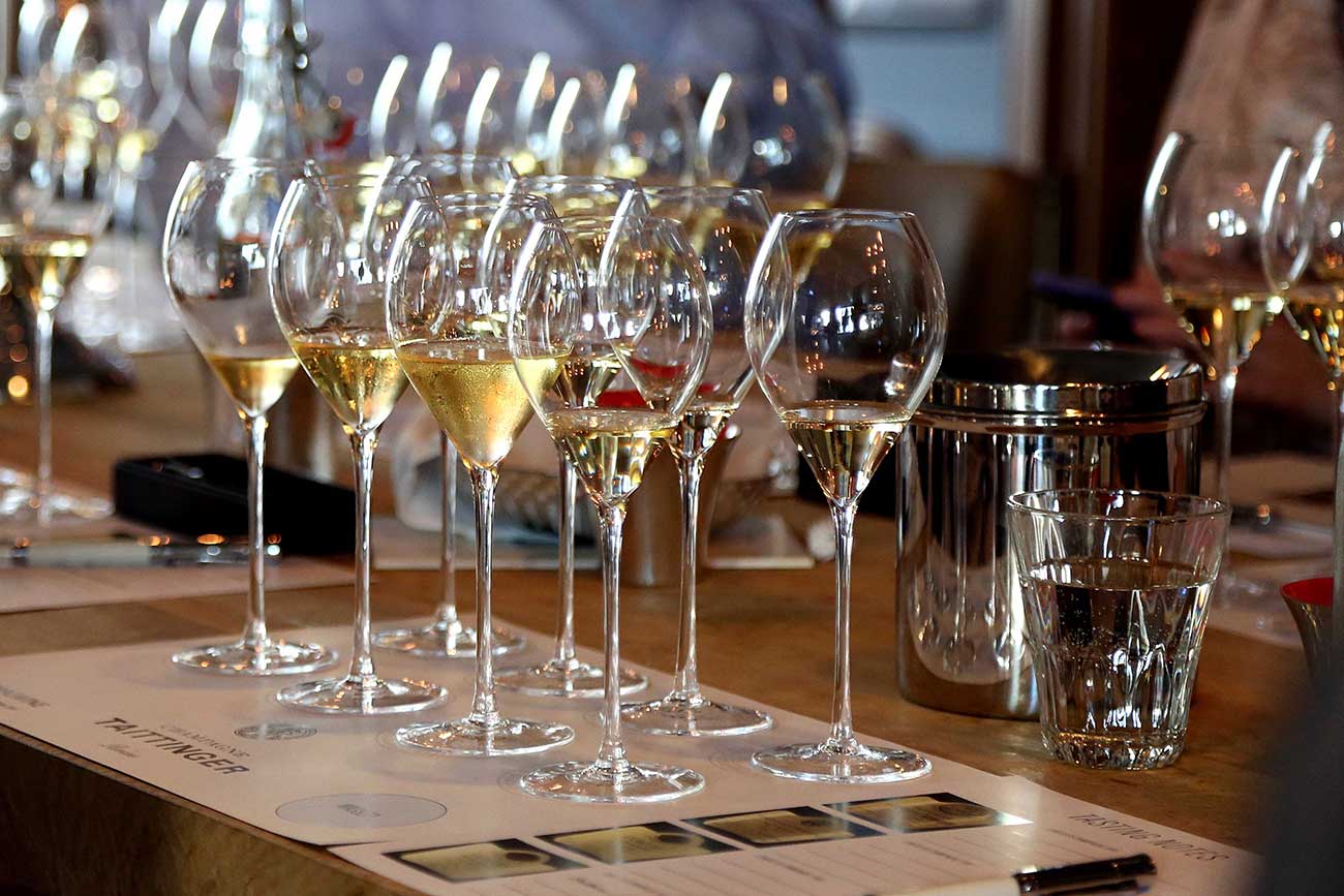 泰亭哲香槟：集尊贵地位和艺术造诣于一身