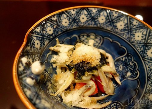 大阪Style的日本料理：北新地弧柳餐厅