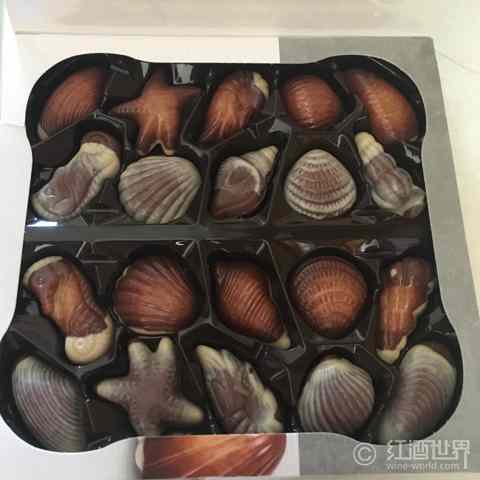 甜蜜520 葡萄酒邂逅巧克力