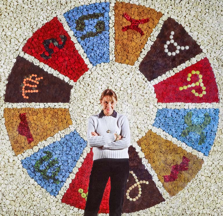 从康帝出走的奇女子最终成就了勒桦