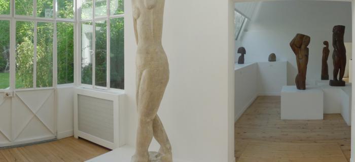 扎德金博物馆：棱角分明的立体主义世界