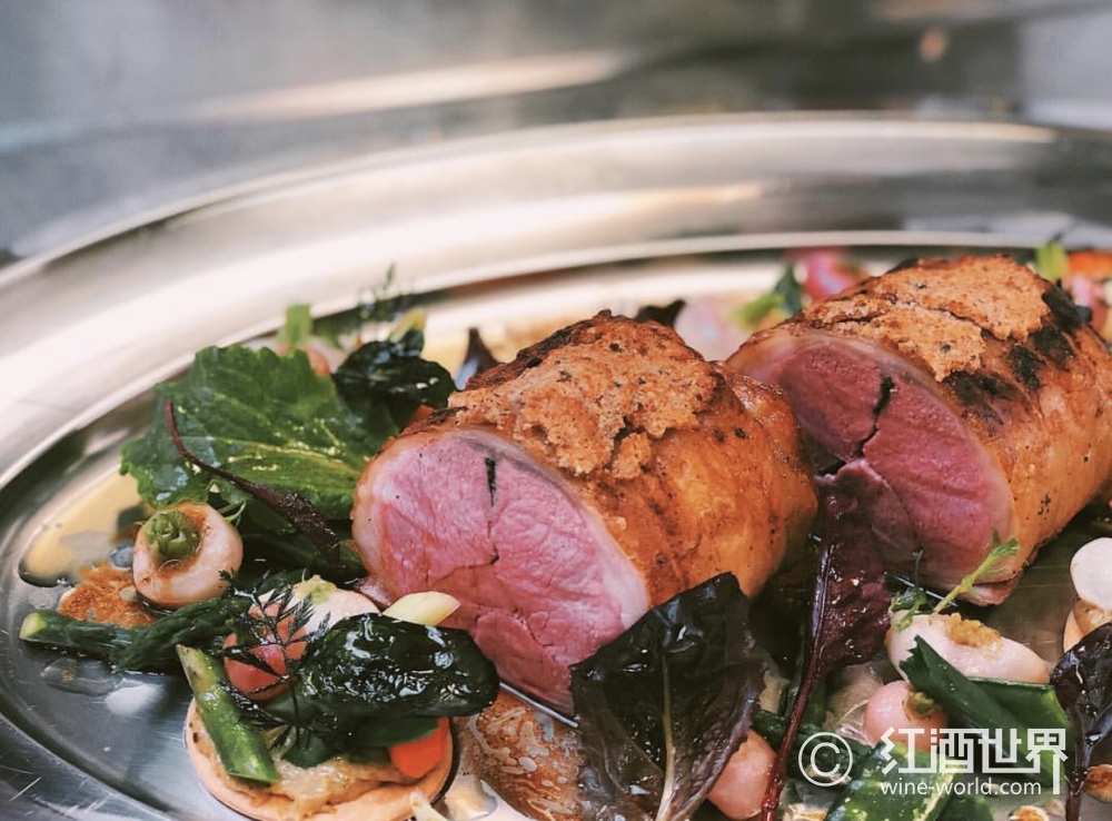 1+1>2的学问——餐酒搭配之道