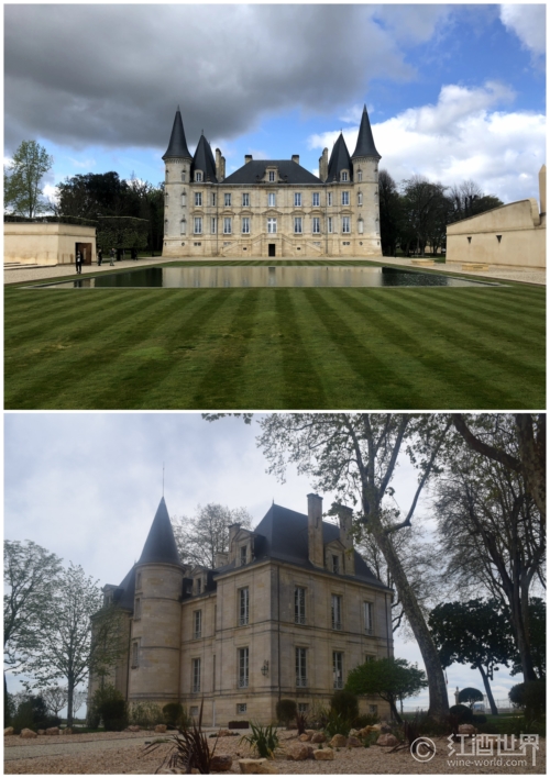 波雅克双“爵”：碧尚男爵与碧尚女爵