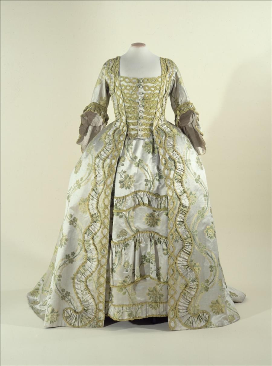 世界的时尚标杆：巴黎时尚博物馆