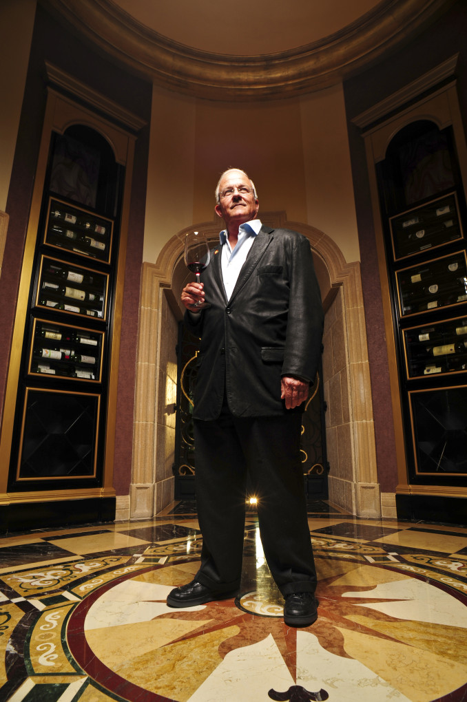 美国首位侍酒师大师——艾迪·奥斯兰德