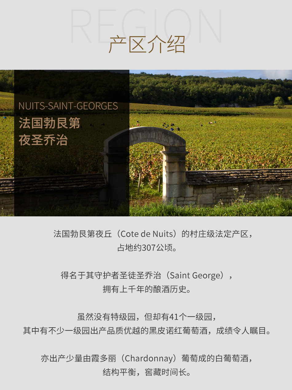 法国勃艮第-夜圣乔治
