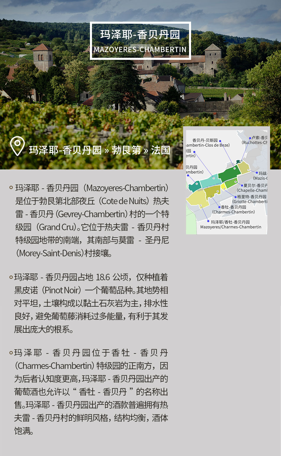 玛泽耶-香贝丹园