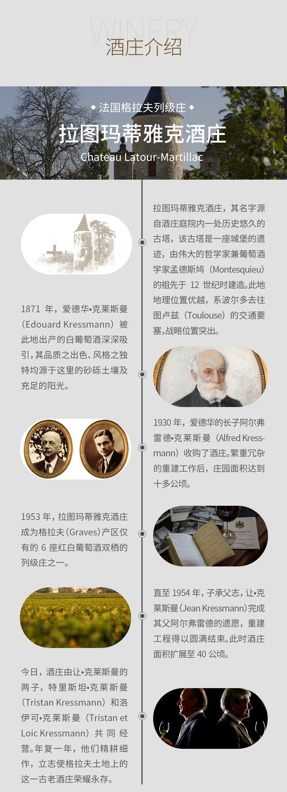 拉图玛蒂雅克酒庄