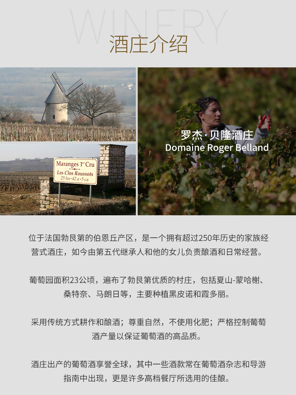 罗杰·贝隆酒庄