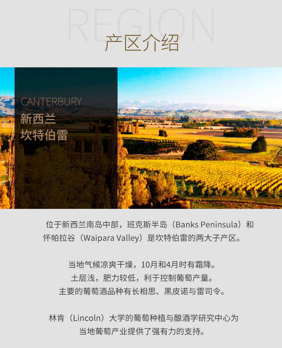 新西兰-坎特伯雷