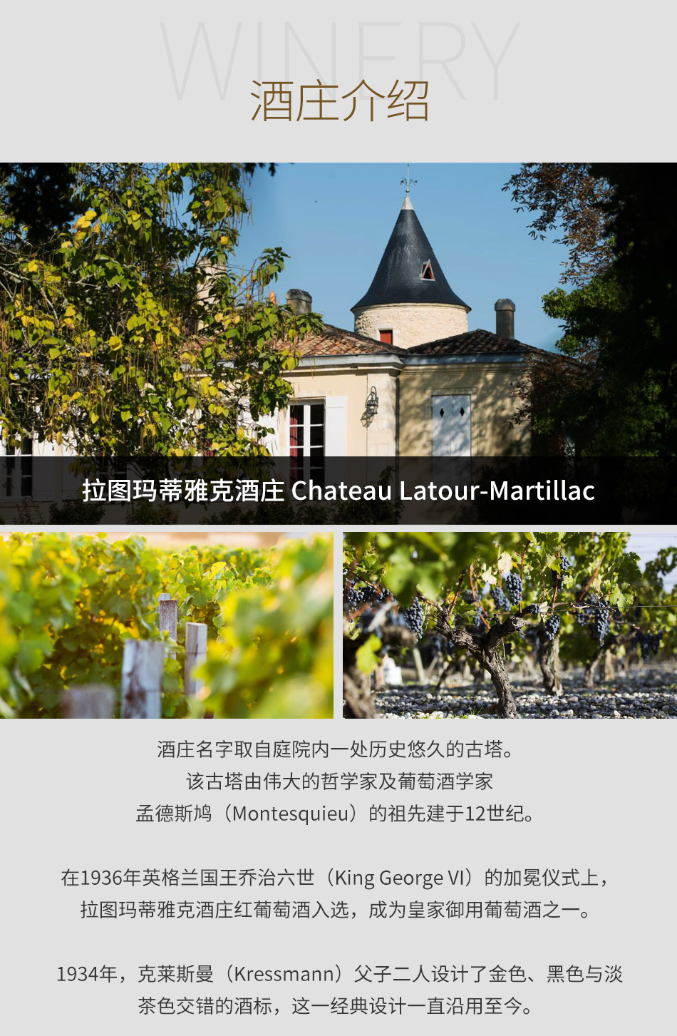 拉图玛蒂亚克古堡