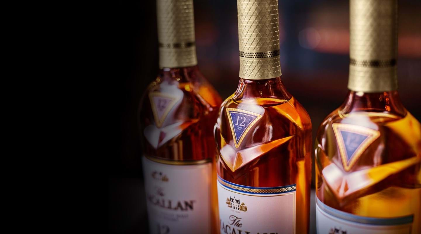 威士忌的年份标识