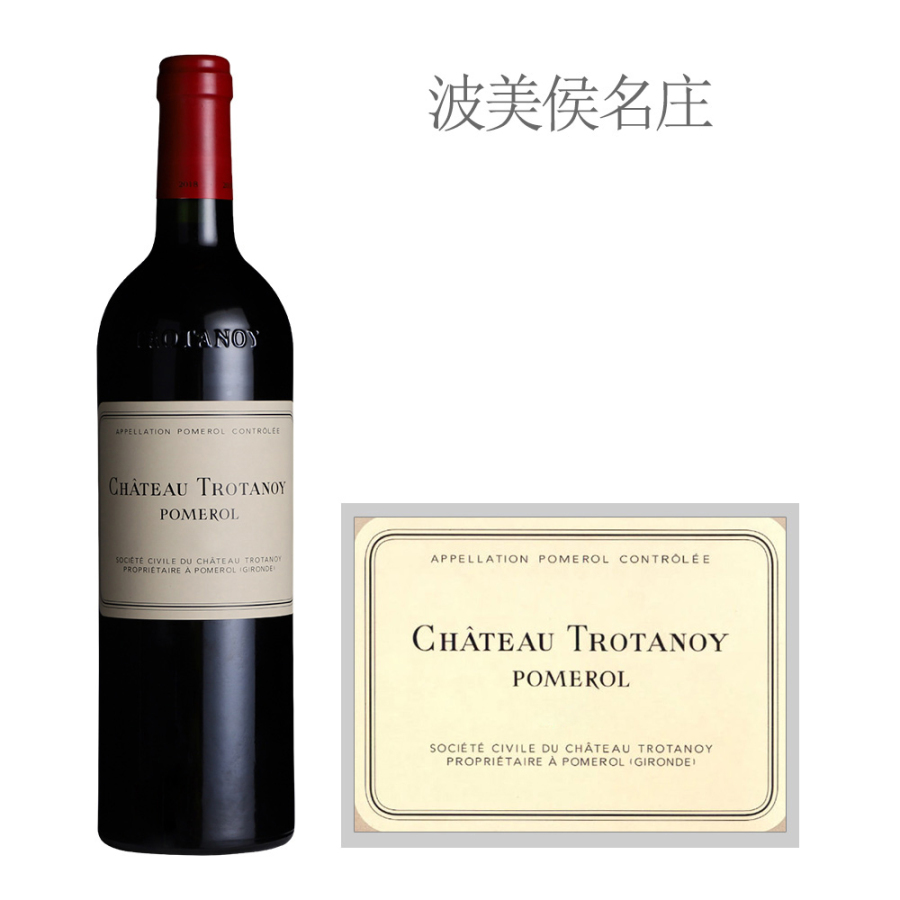 莫意克家族的明星：波美侯名庄卓龙2021期酒